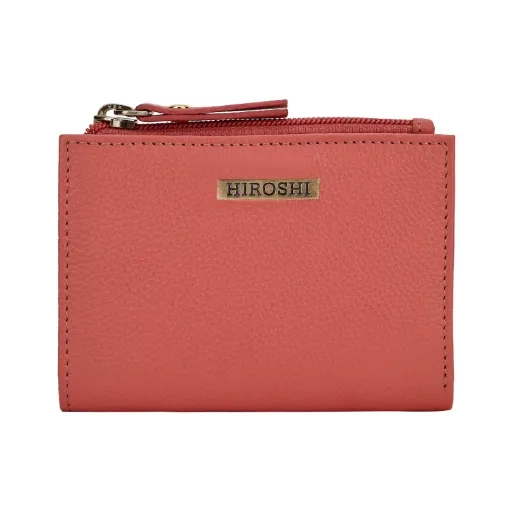 Yokohama Minimal Coral Purse - Image 2