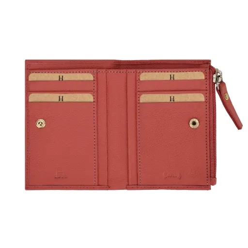 Yokohama Minimal Coral Purse - Image 3