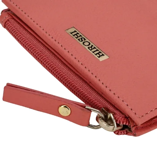 Yokohama Minimal Coral Purse - Image 4