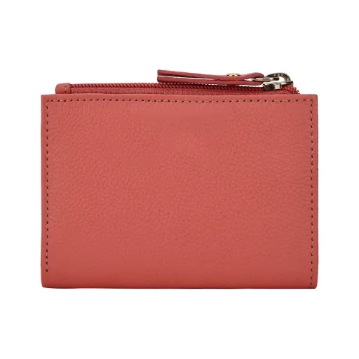 Yokohama Minimal Coral Purse - Image 5