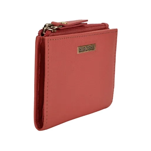 Yokohama Minimal Coral Purse - Image 6