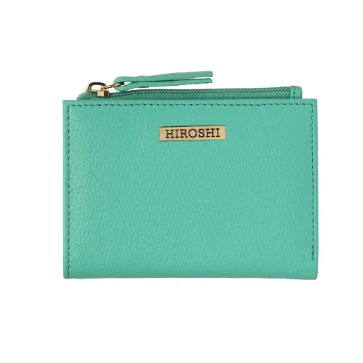 Yokohama Minimal Turquoise Purse - Image 2