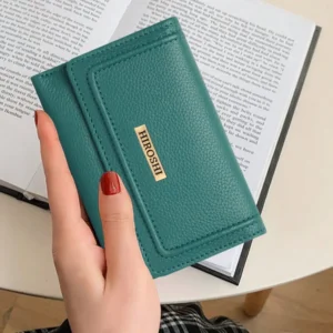 Kobe Multipurpose Green Purse