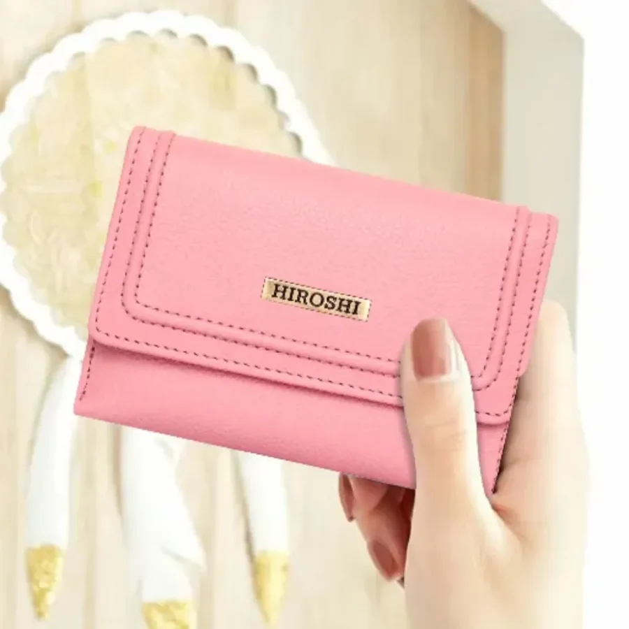 Kobe Multipurpose Light Pink Purse