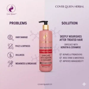 CONDITIONER ENRICH WITH KERATIN & CERAMIDE