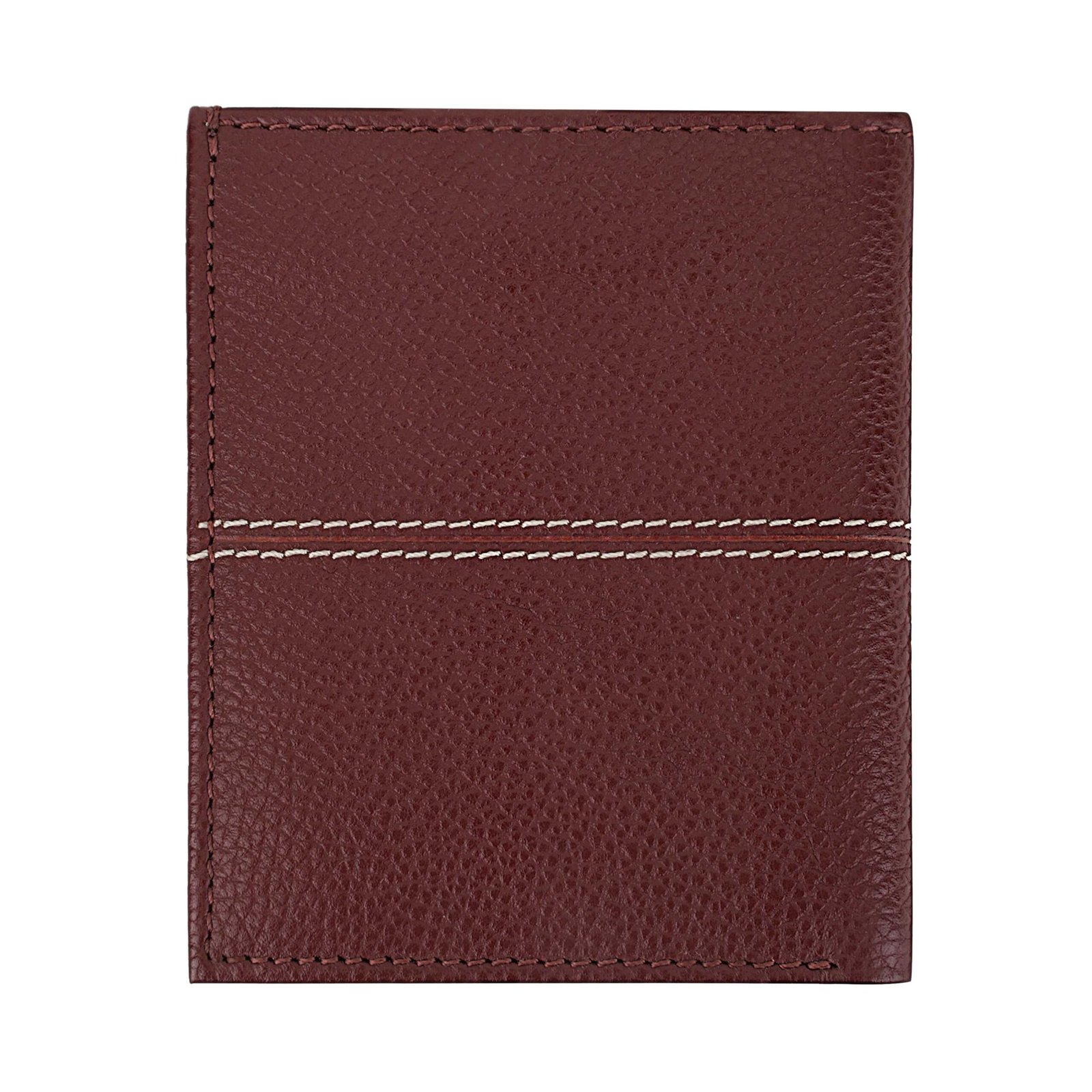 Wine Bi Fold Business Cards Wallet - Image 2