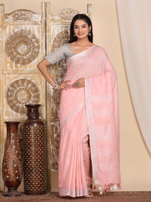 Solid Linen Cotton Fabric