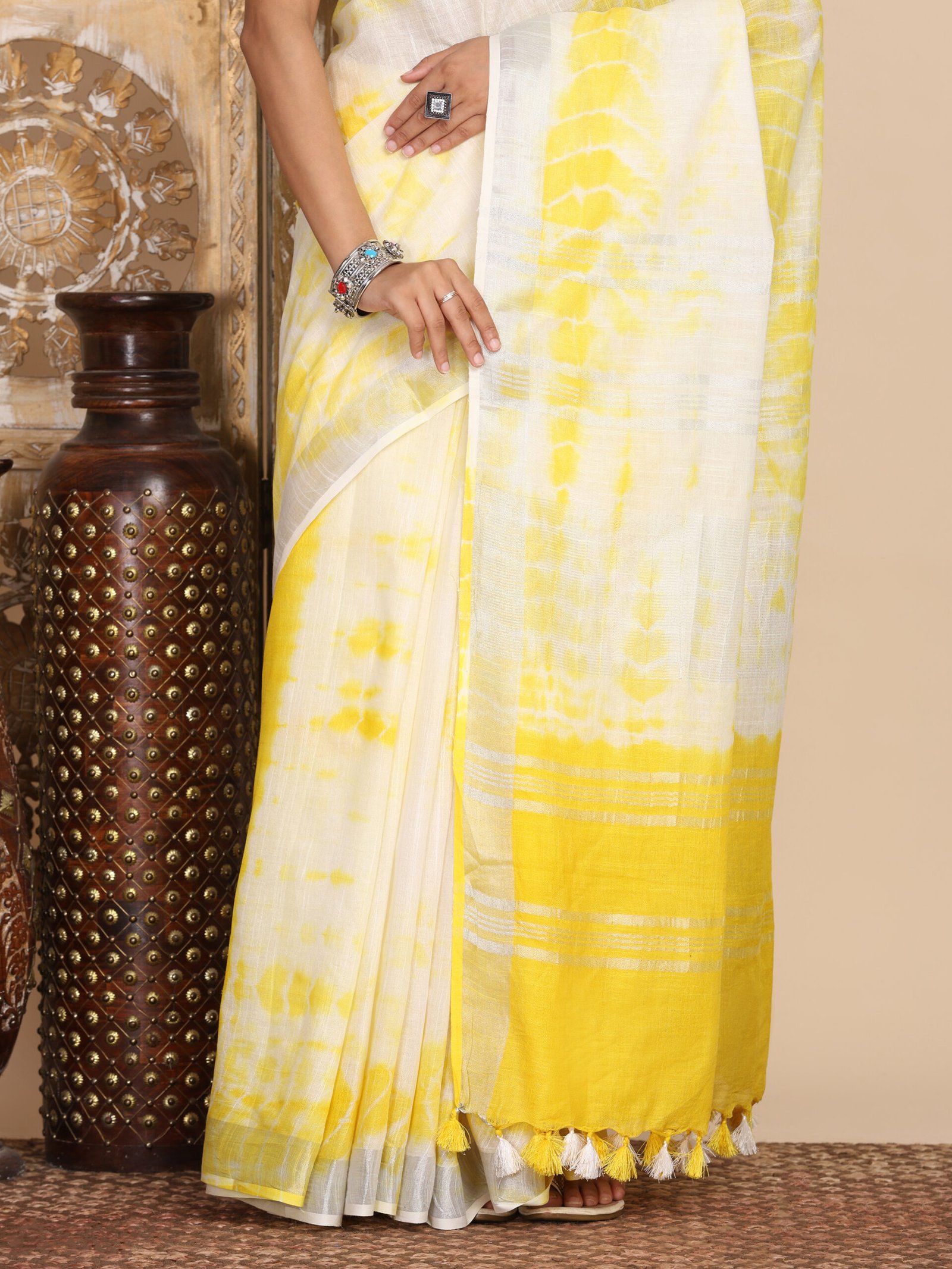 SIBORI Linen Cotton Fabric - Image 7