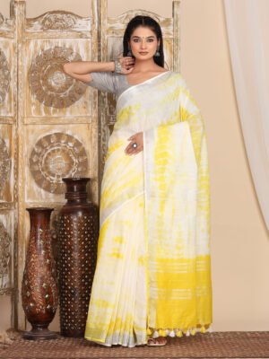 SIBORI Linen Cotton Fabric