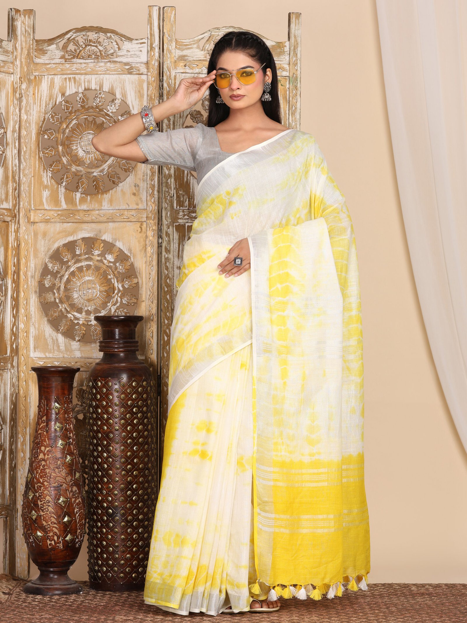 SIBORI Linen Cotton Fabric - Image 10