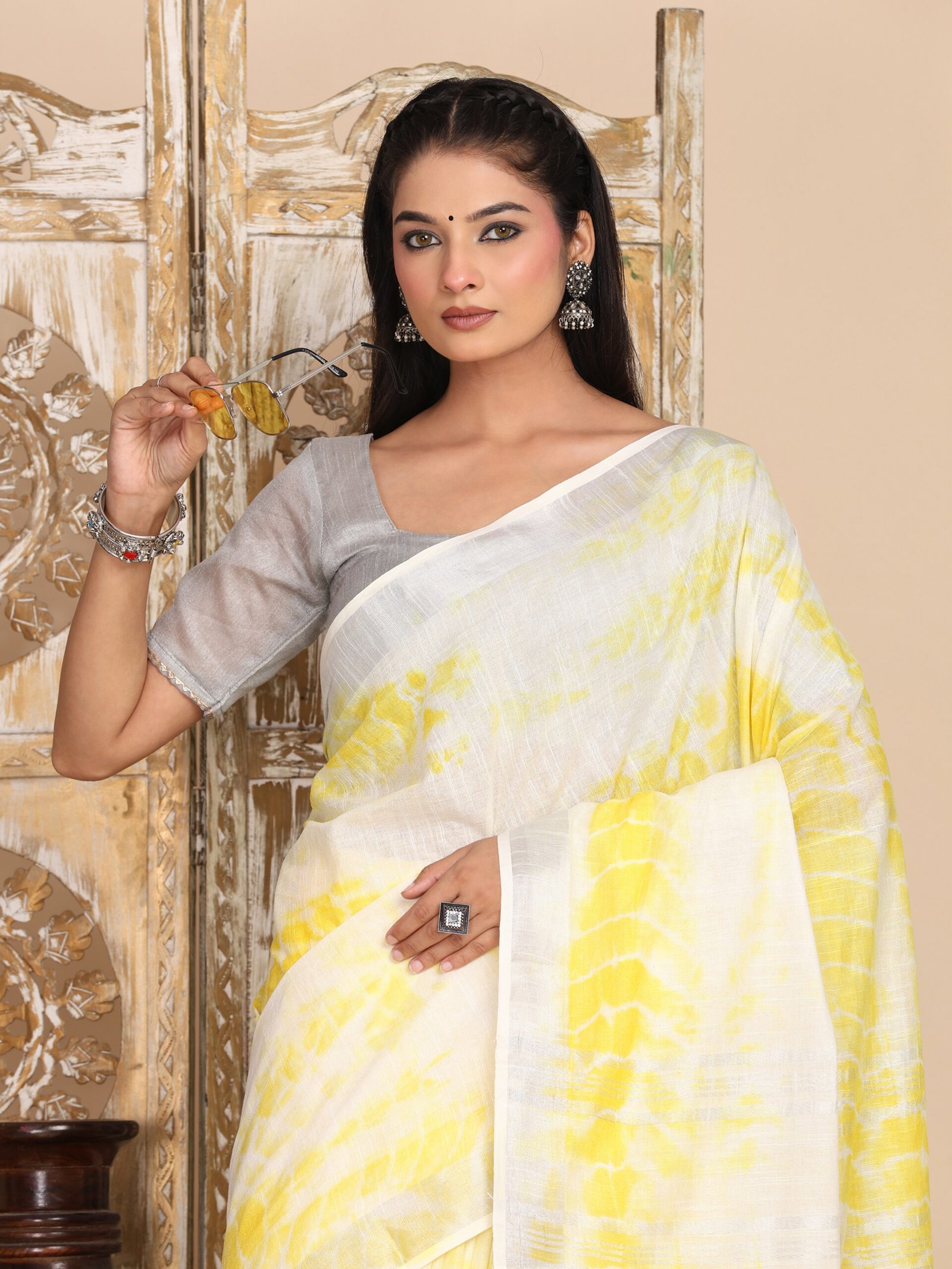 SIBORI Linen Cotton Fabric - Image 9