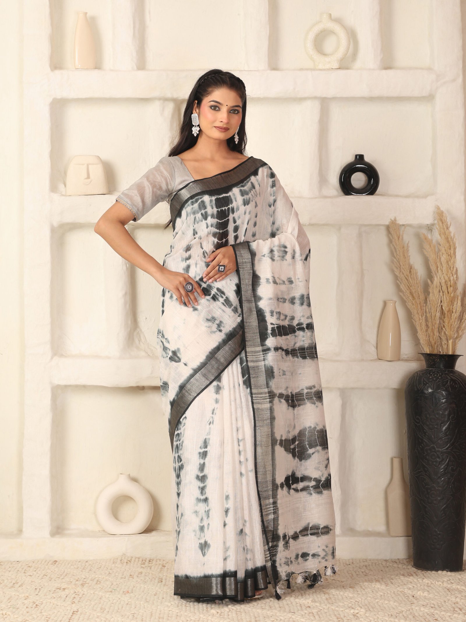 SIBORI Linen Cotton Fabric - Image 11