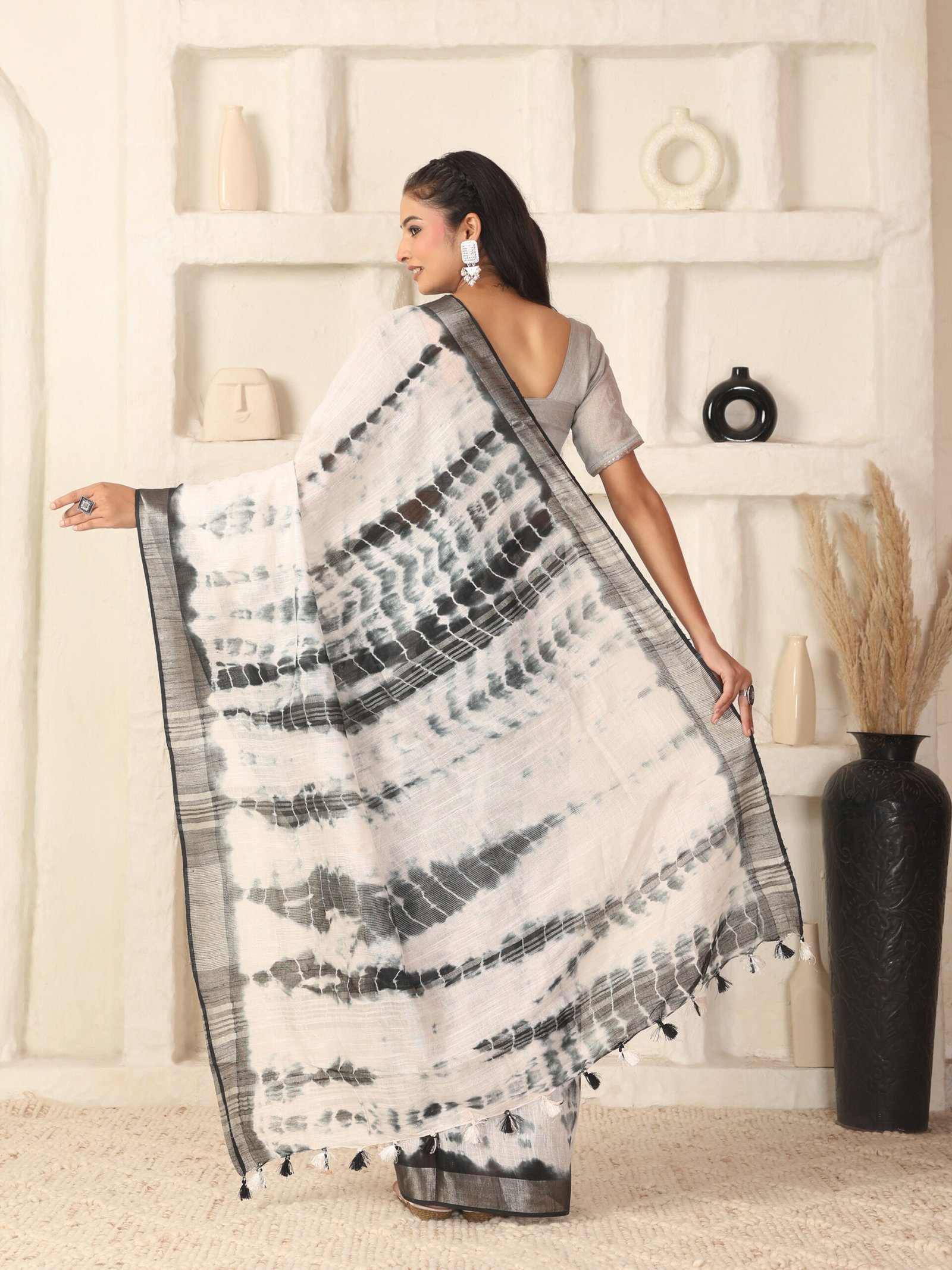 SIBORI Linen Cotton Fabric - Image 9