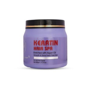 KERATIN HAIR SPA (500gm)