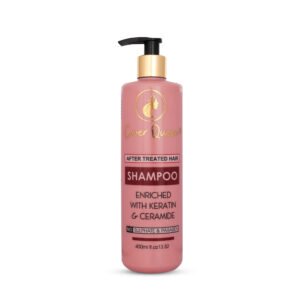 SHAMPOO ENRICH WITH KERATIN & CERAMIDE