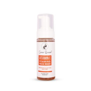 VITAMIN C FOAMING FACE WASH