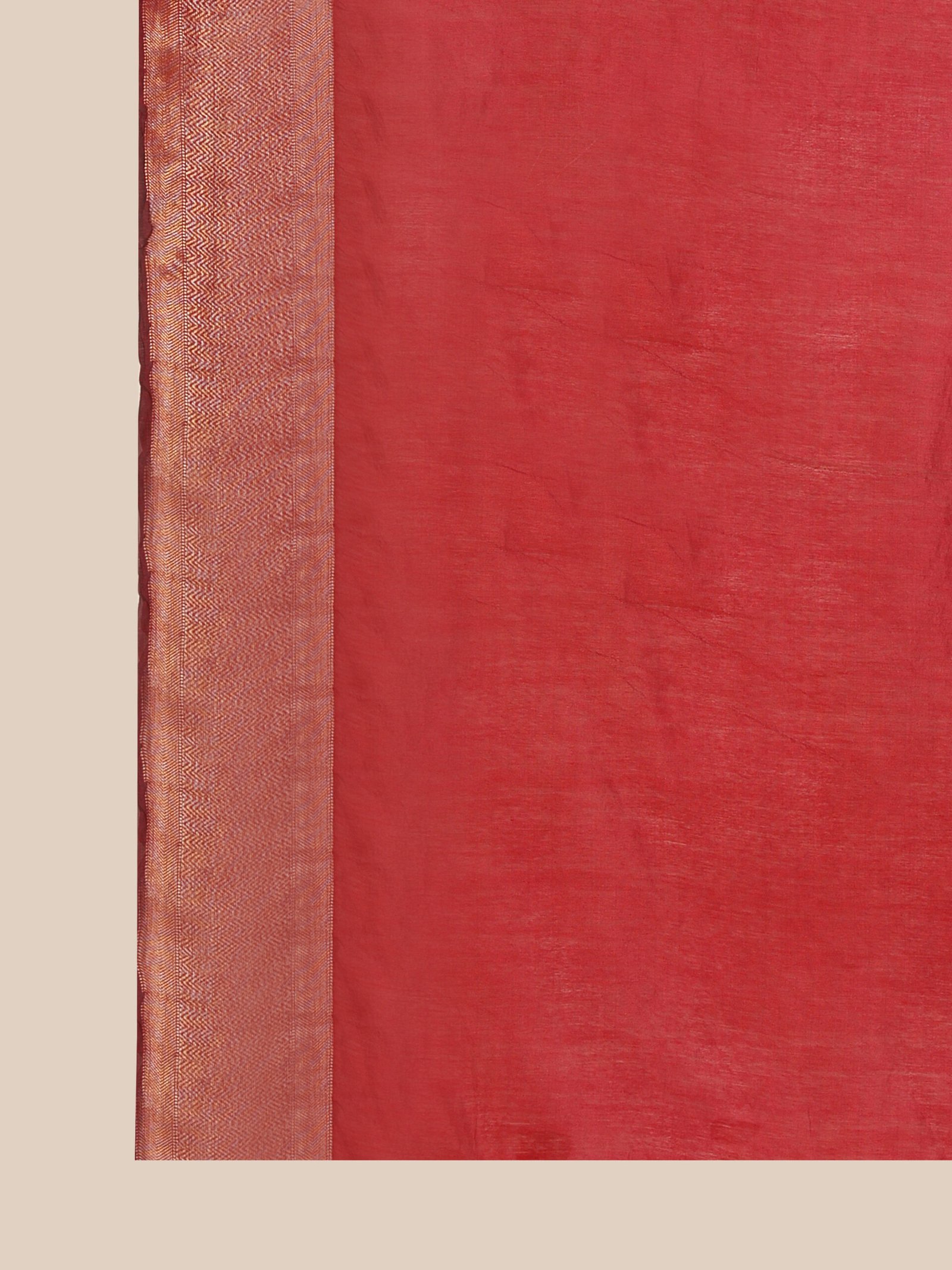 Solid Semi Silk Fabric - Image 3