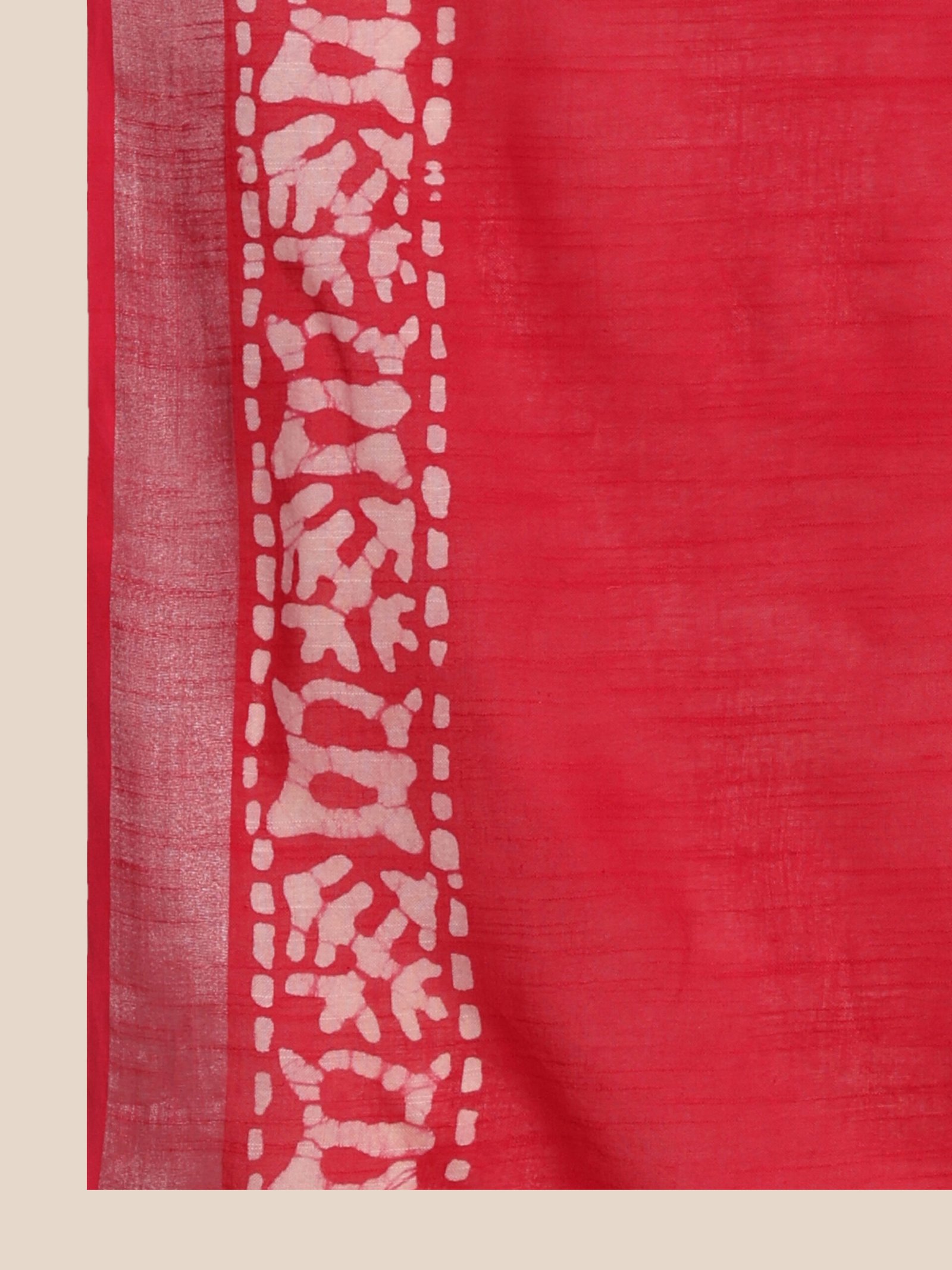 BATIK Linen Cotton Fabric - Image 10