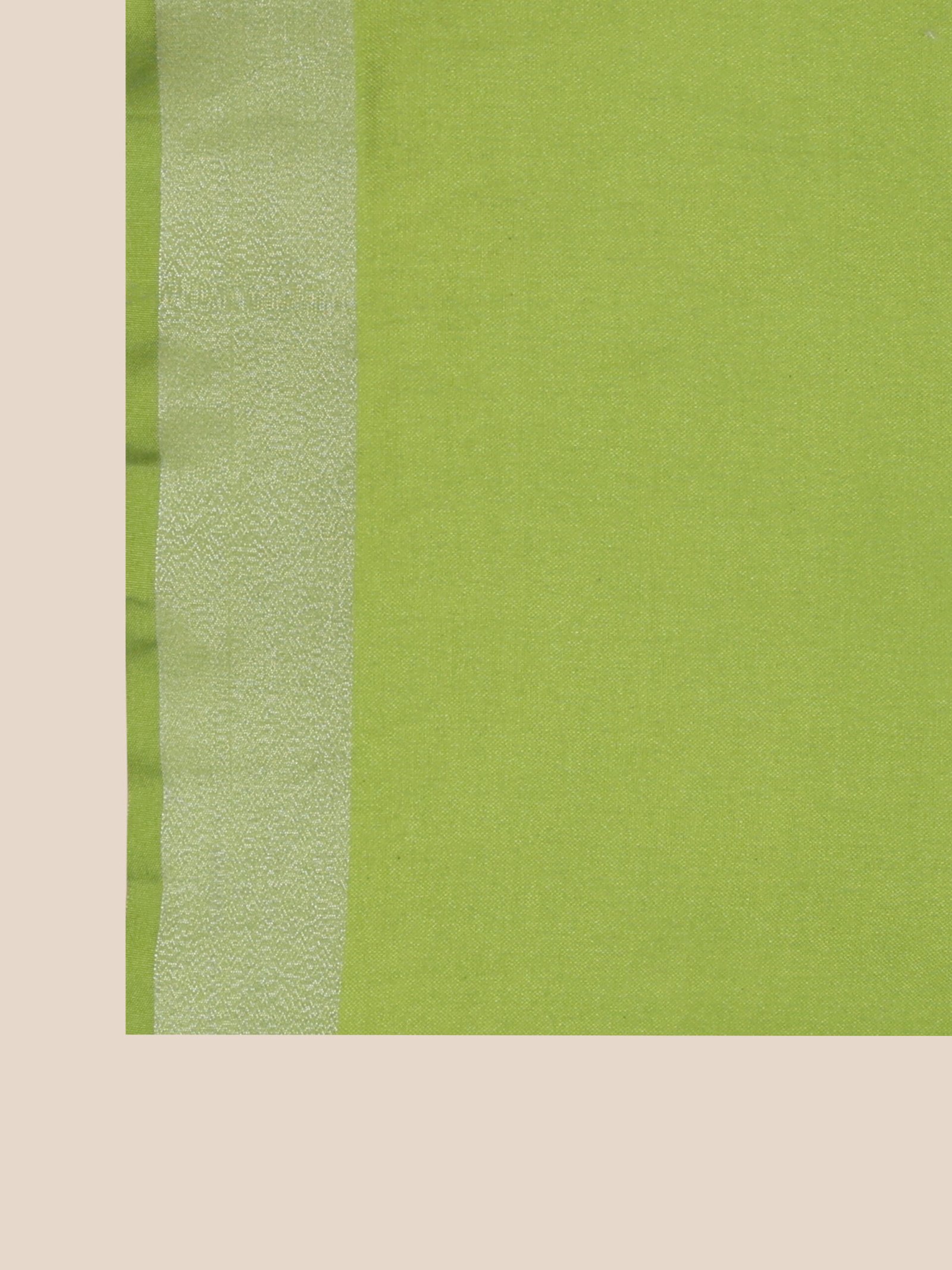 Solid Linen Cotton Fabric - Image 3