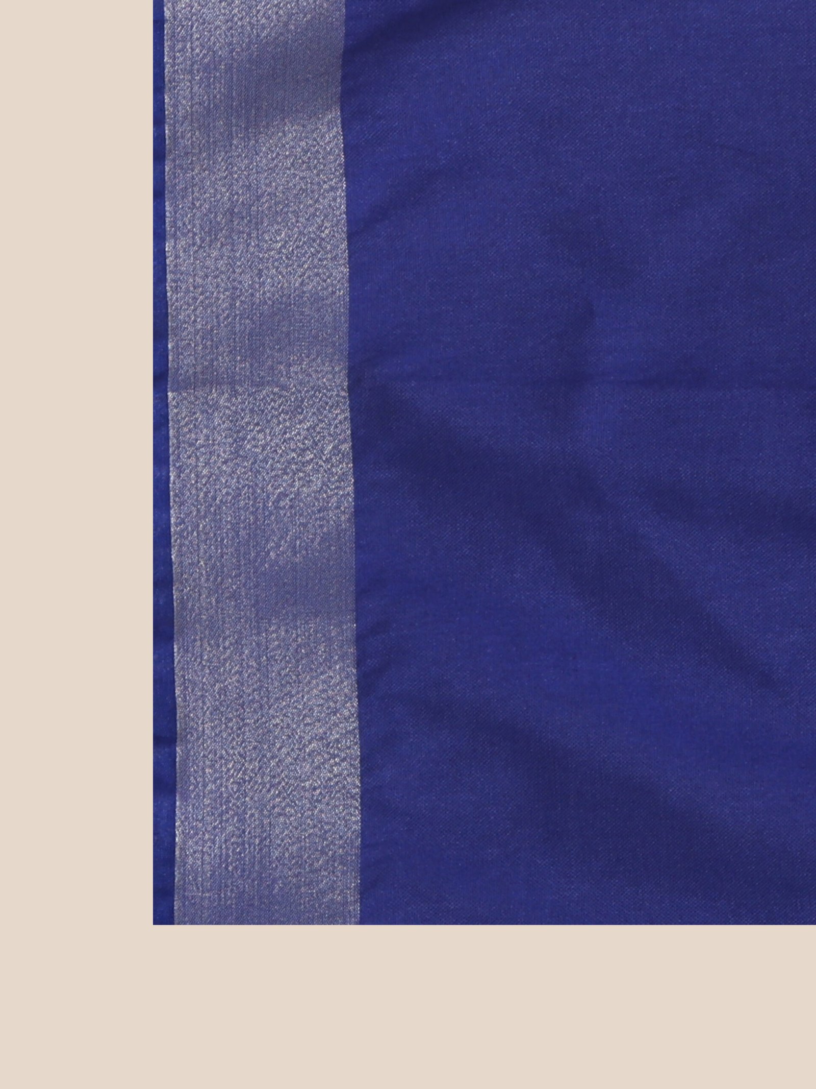 Shibori Linen Cotton Fabric - Image 7