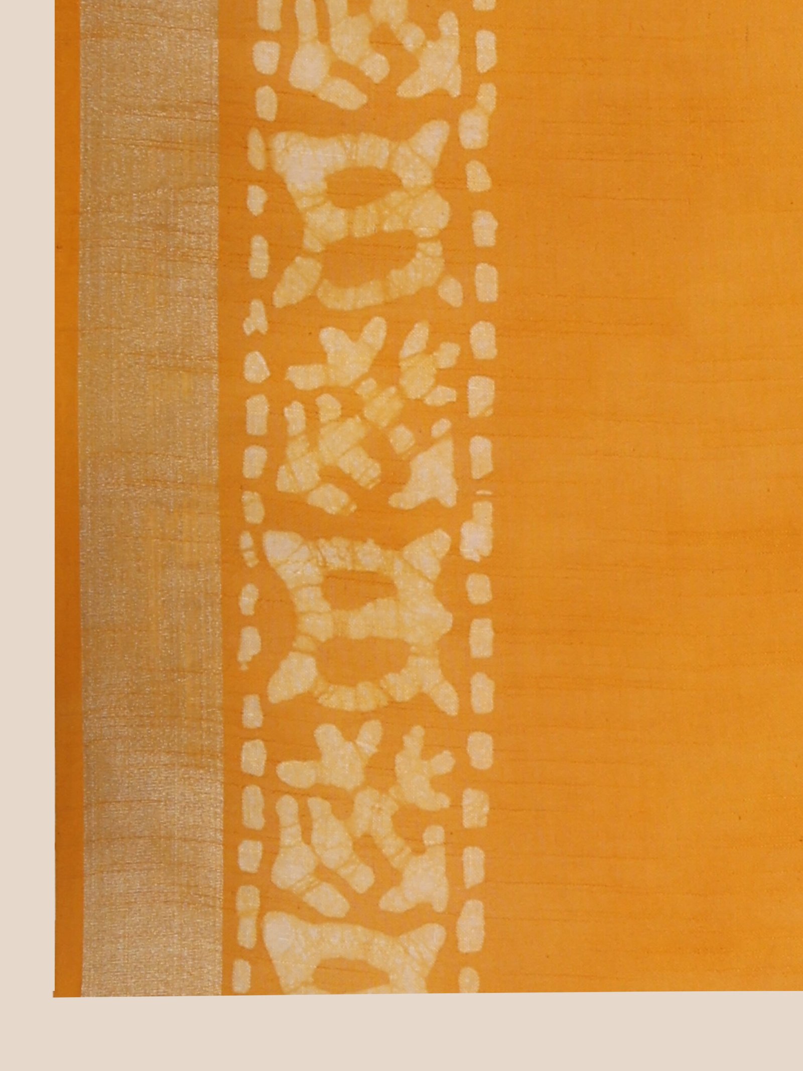 BATIK Linen Cotton Fabric - Image 7