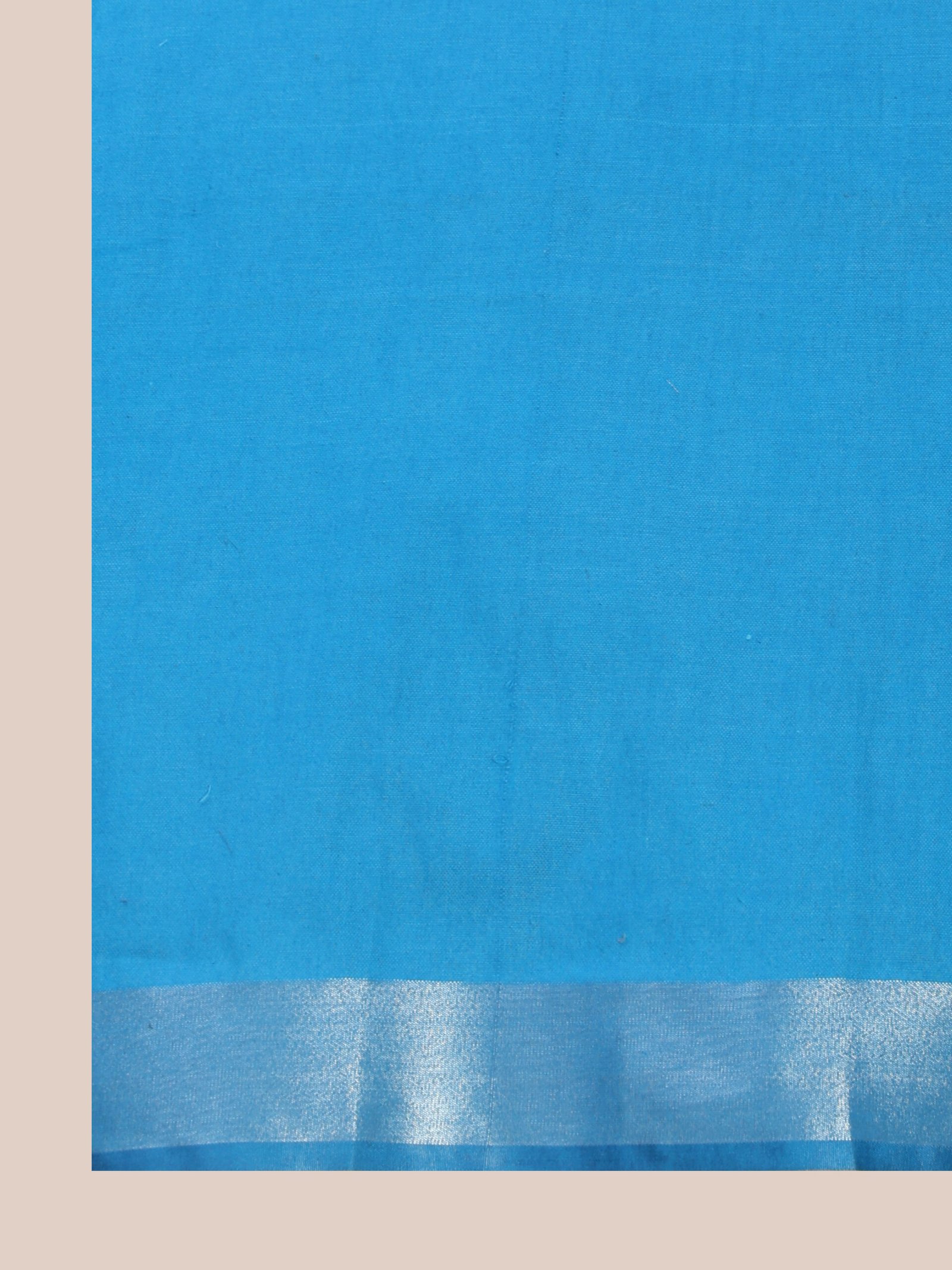 Solid Linen Cotton Fabric - Image 3