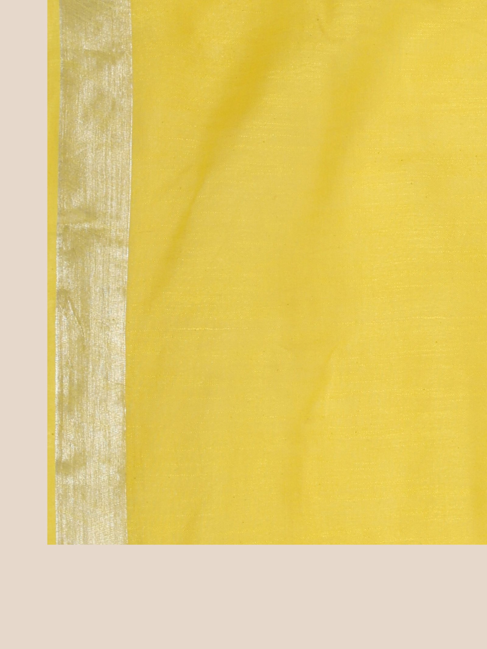 Solid Linen Cotton Fabric - Image 5