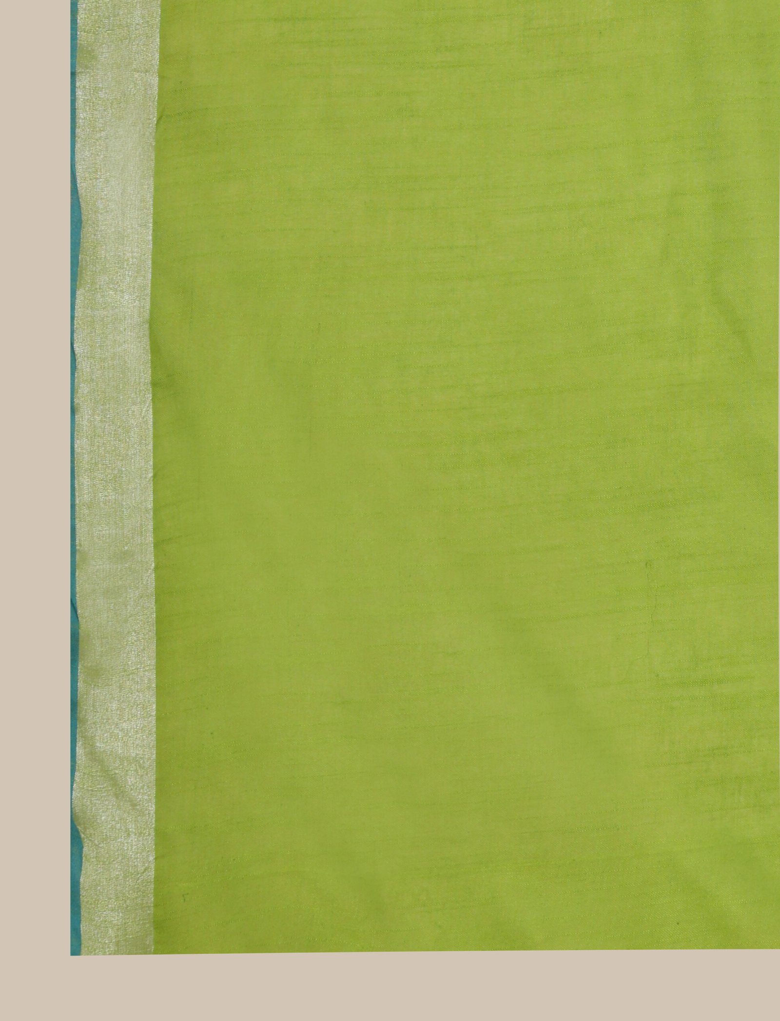Solid Linen Cotton Fabric - Image 5