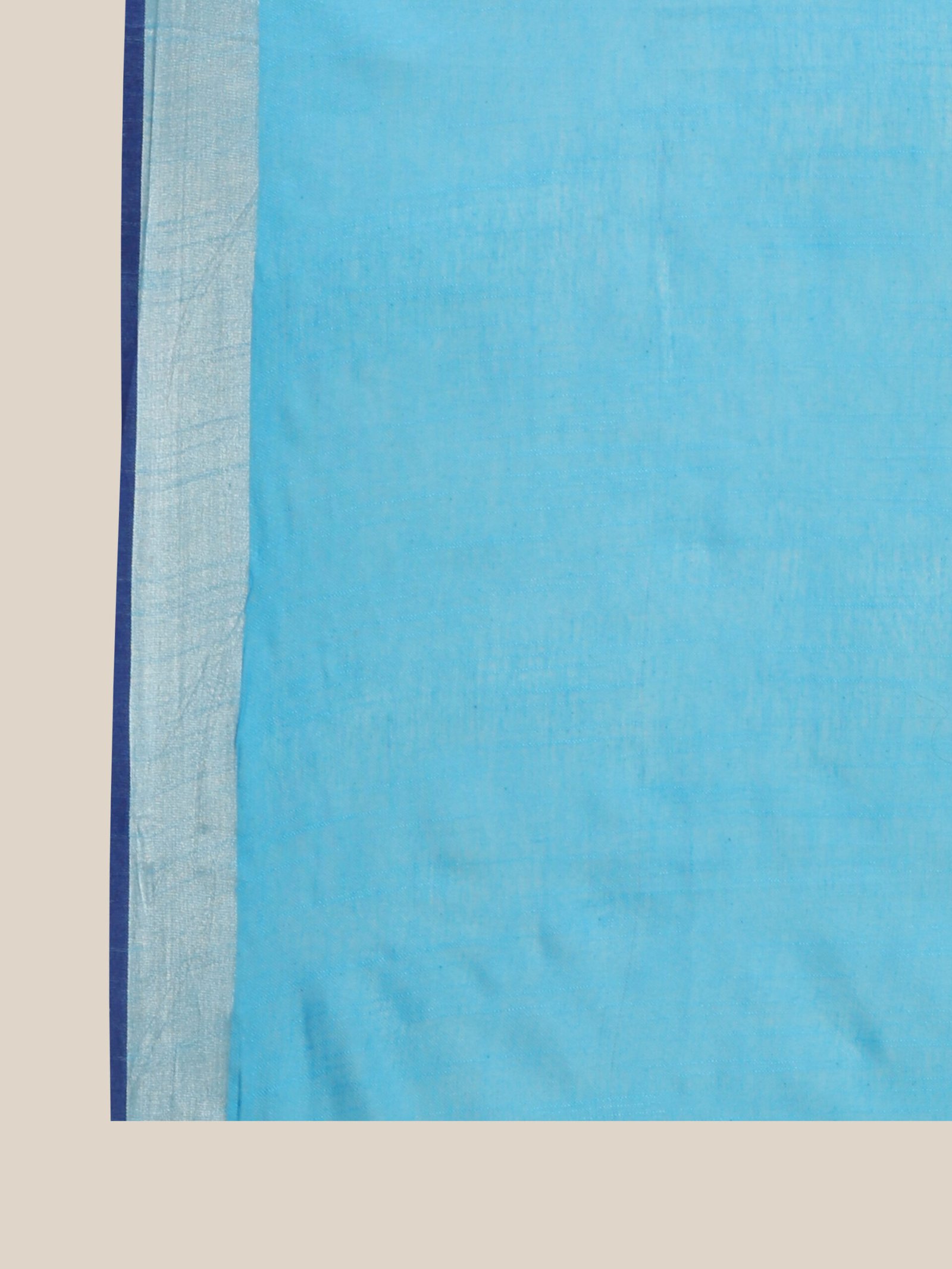 Solid Linen Cotton Fabric - Image 4