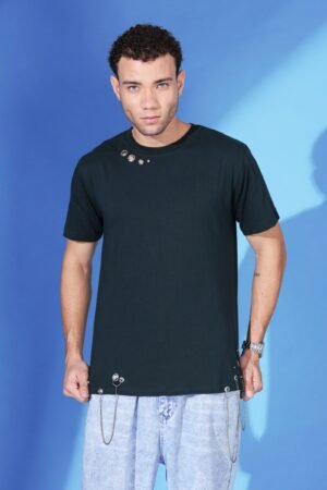 Handcuffs Eyelet T shirt