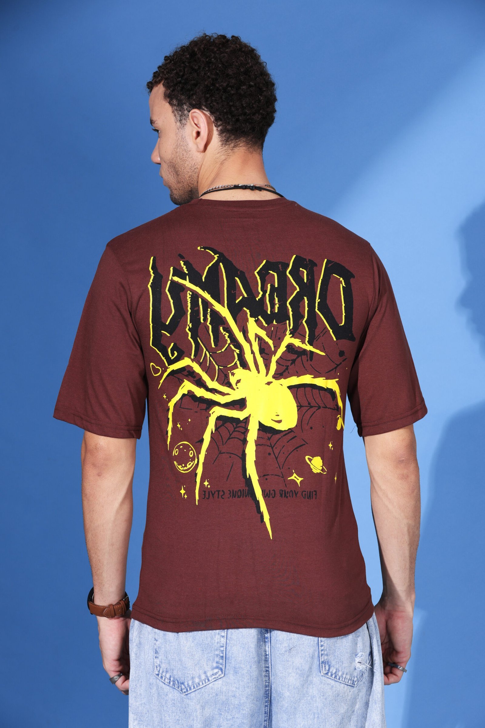 Spider Moss T shirt