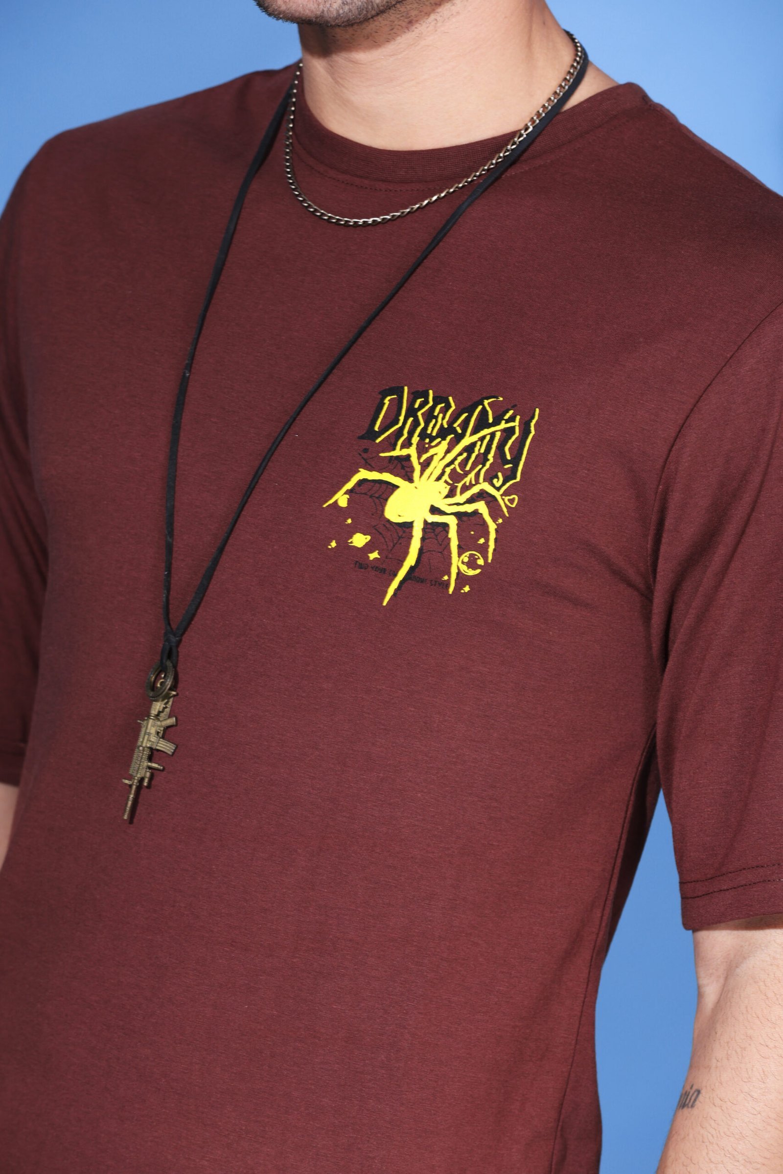 Spider Moss T shirt - Image 6