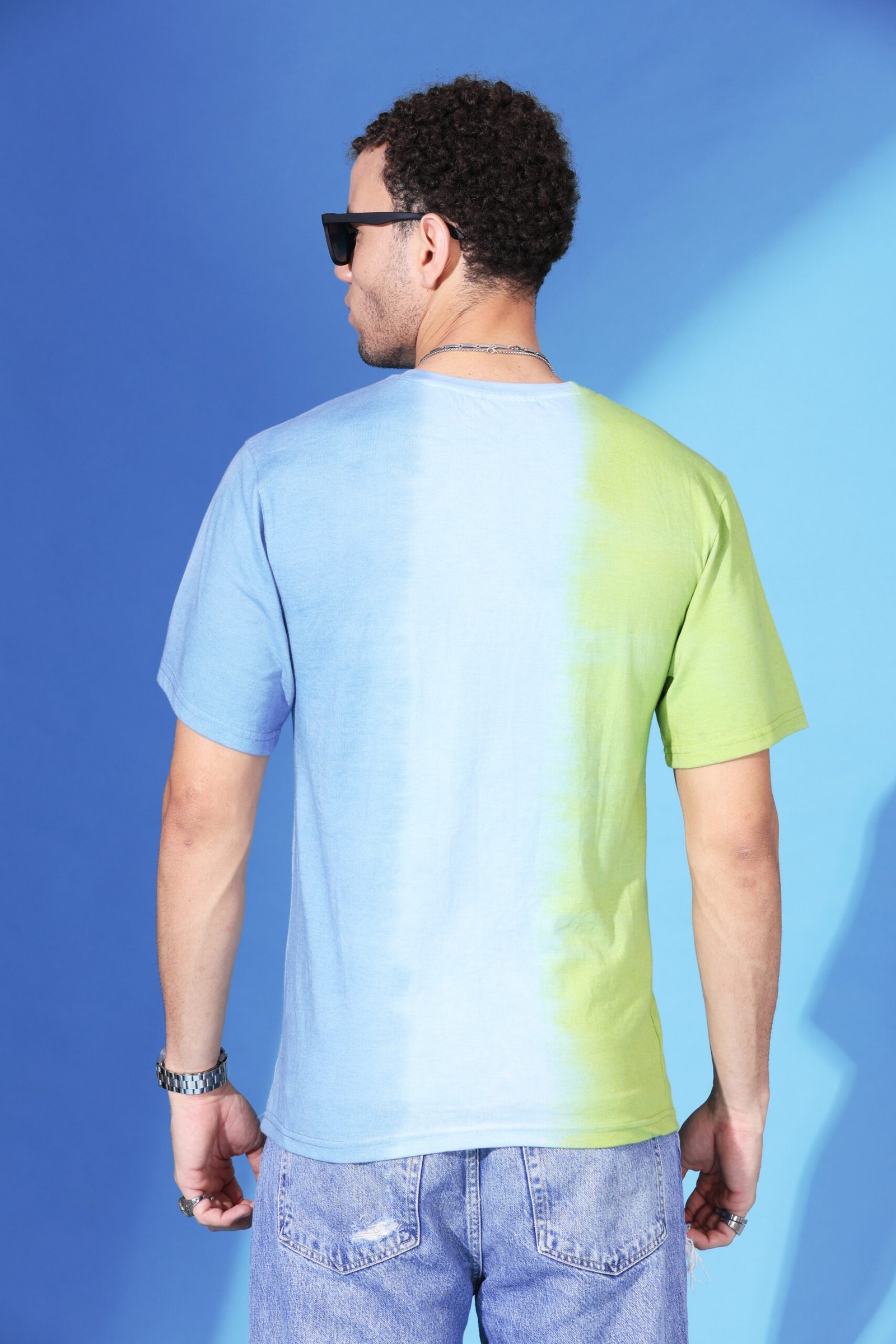 Space Gradient T Shirt - Image 2