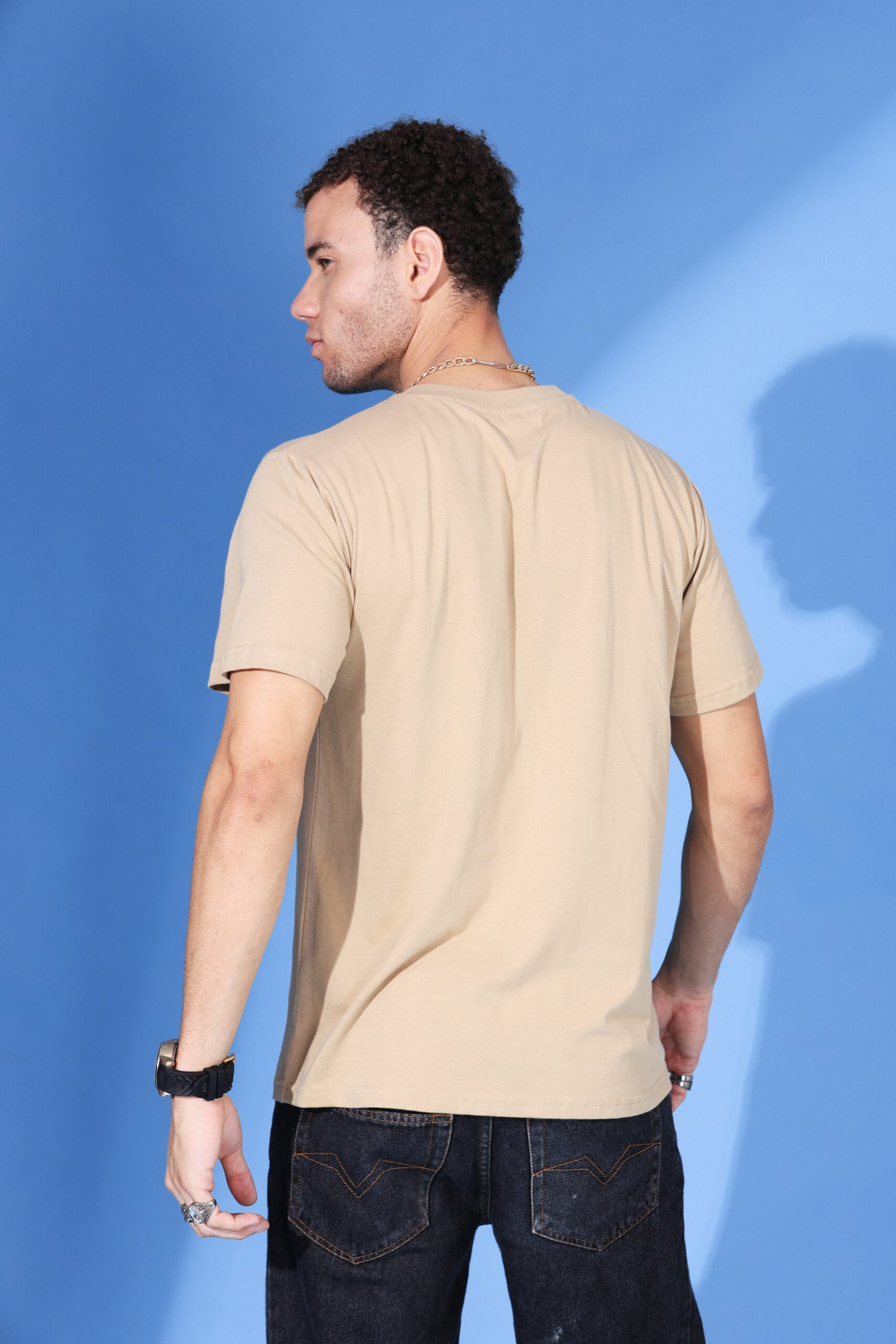 Skin Tone Multi Badge T shirt - Image 3