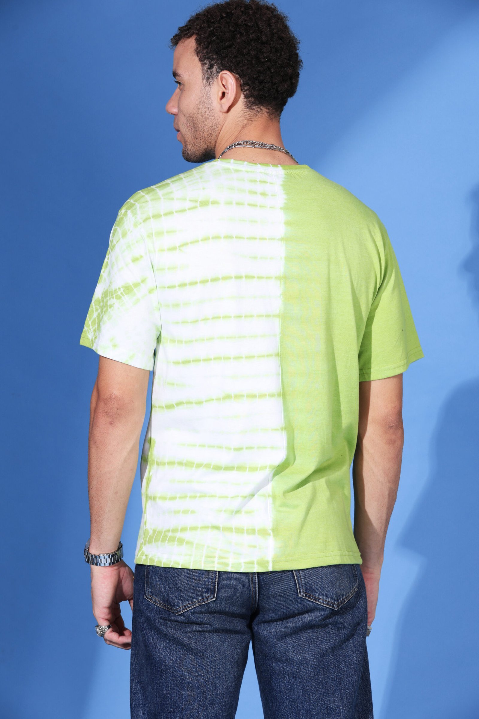 Pear Tie and Dye T shirt - Image 5
