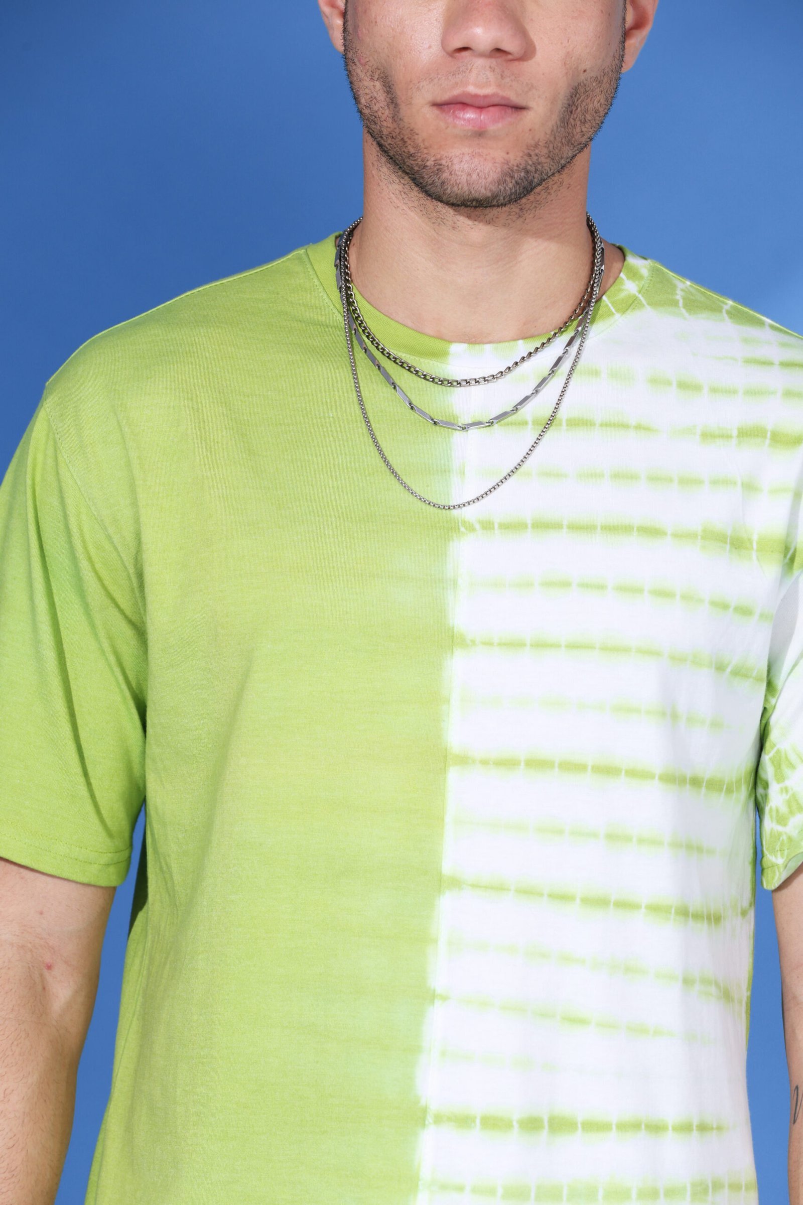 Pear Tie and Dye T shirt - Image 4