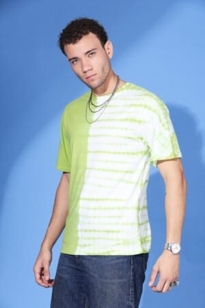 Pear Tie and Dye T shirt