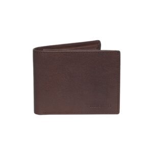 Dwane Tan Bi Fold Wallet