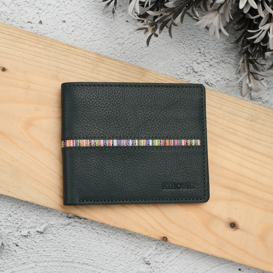 Paul Green Bi Fold Wallet