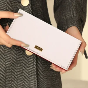 Multicolour Flap Purse