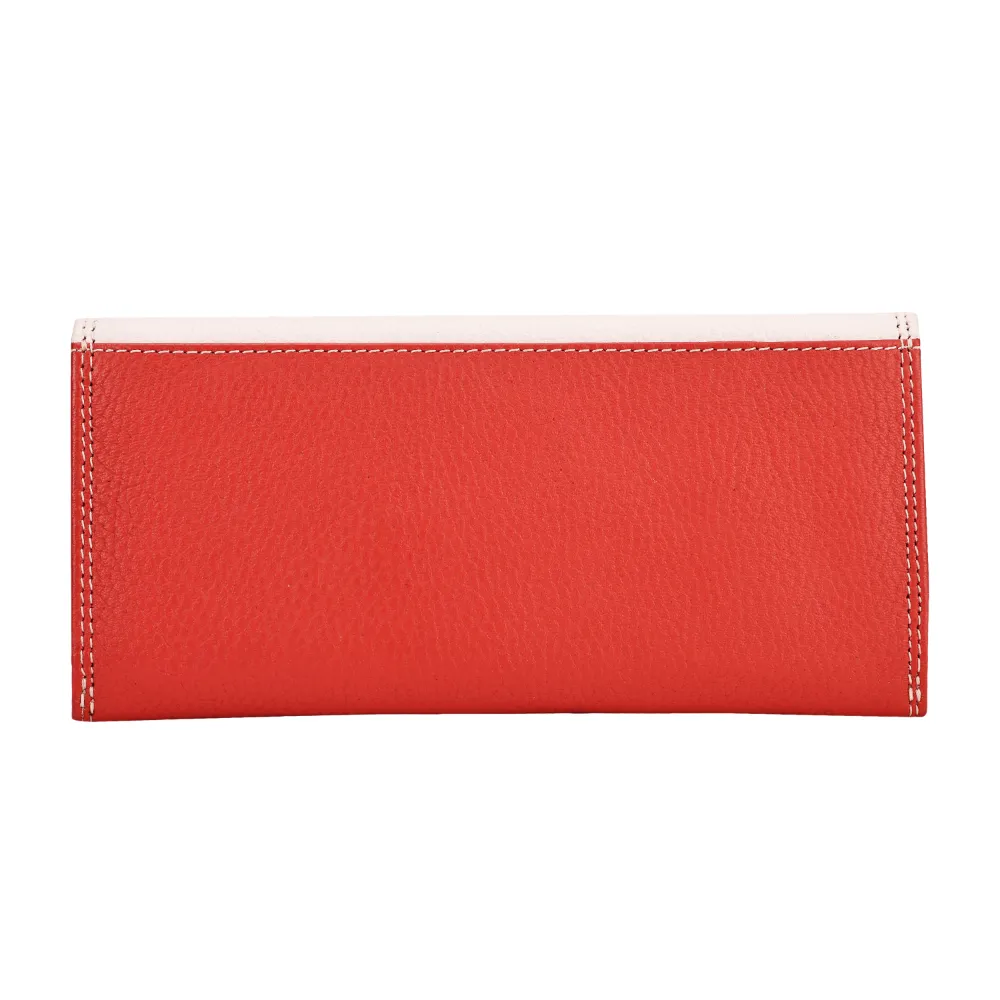 Multicolour Flap Purse - Image 4