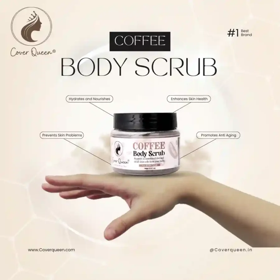 COFFEE SCRUB
