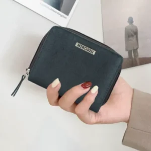 Sendai Multipurpose Green Purse