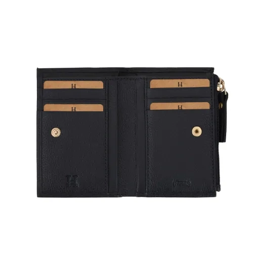 Yokohama Minimal Navy Purse - Image 3