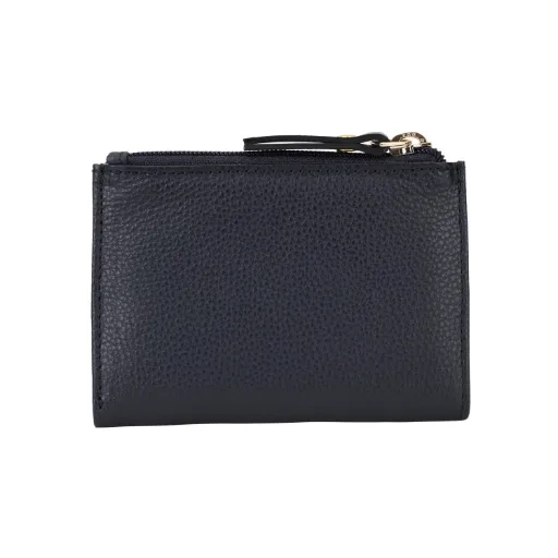 Yokohama Minimal Navy Purse - Image 4