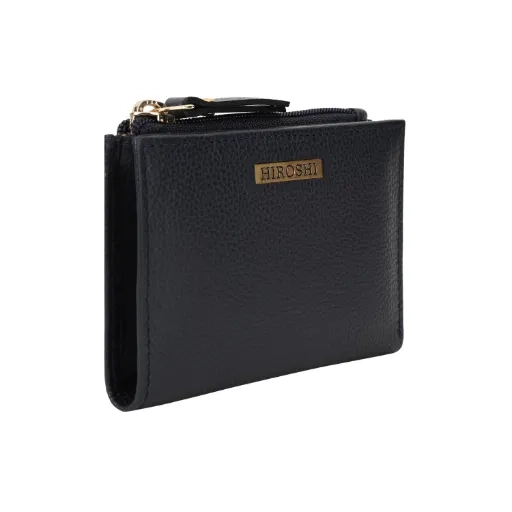 Yokohama Minimal Navy Purse - Image 6