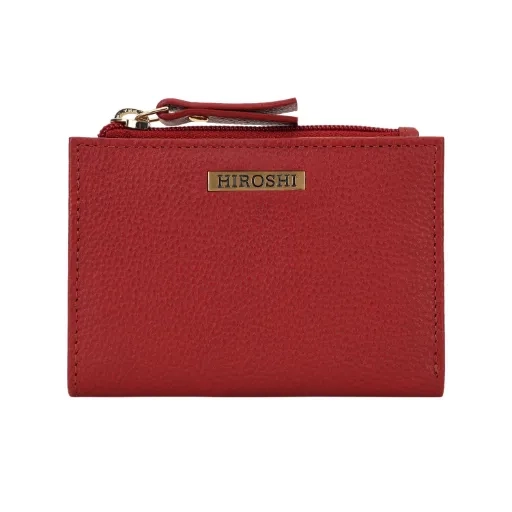 Yokohama Minimal Red Purse - Image 2