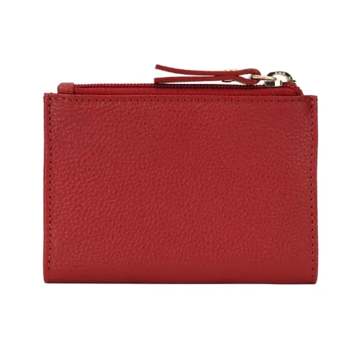 Yokohama Minimal Red Purse - Image 5