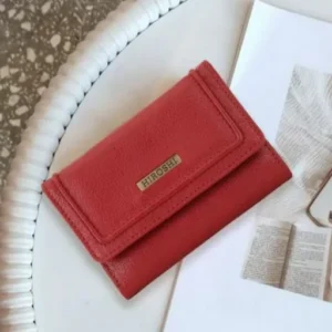 Kobe Multipurpose Red Purse