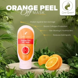 PEEL OF MASK
